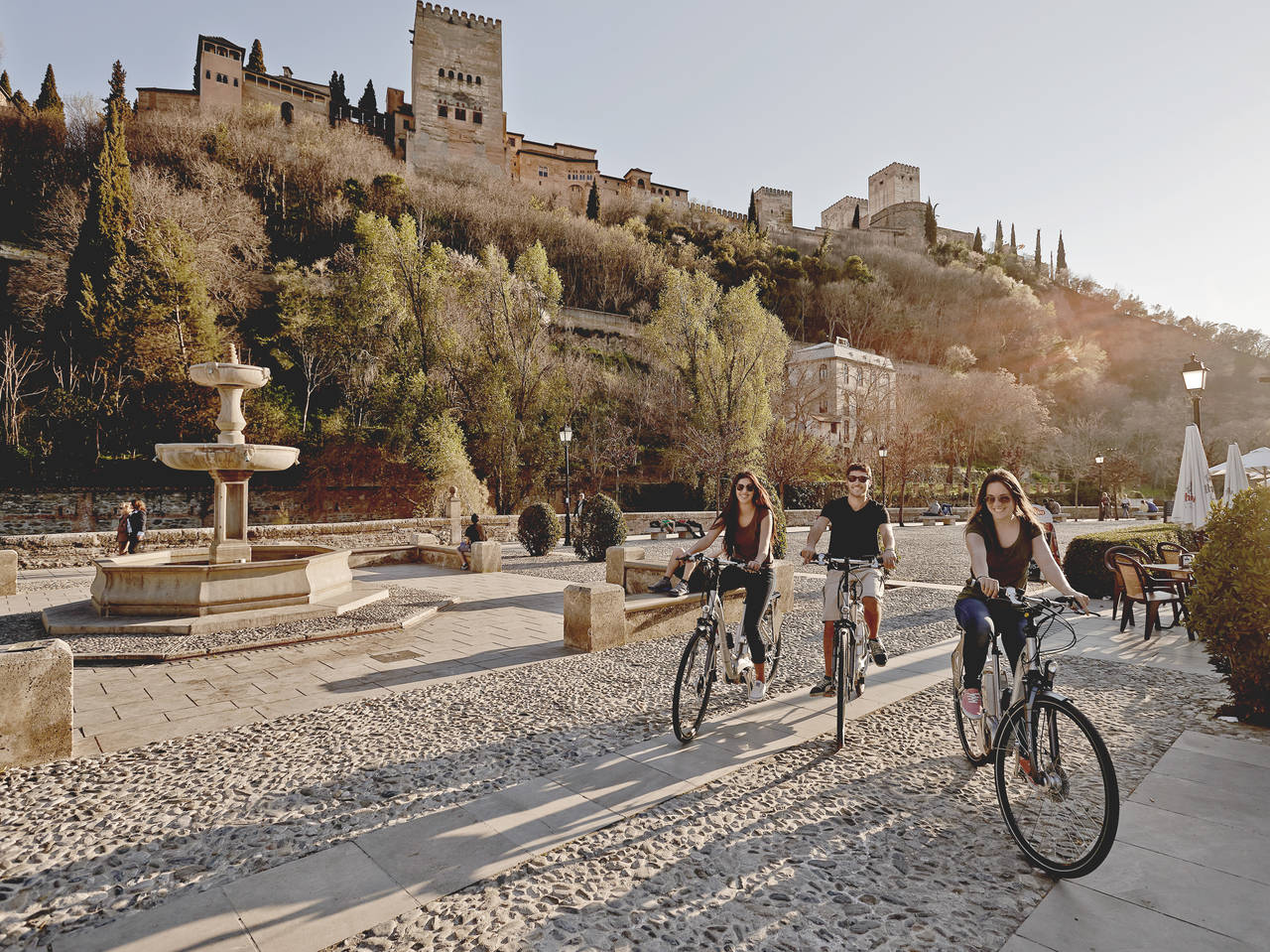Experience the heart of Granada with our Albayzin